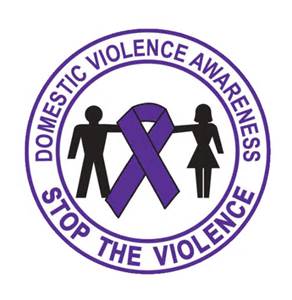 Say NO to Domestic Violence