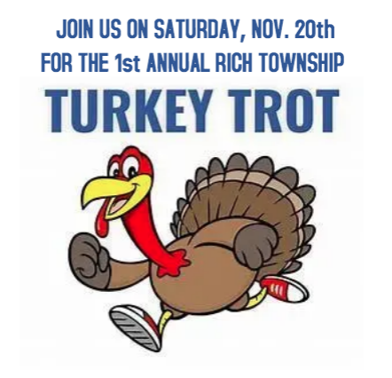 Rich Township High School to Host First Turkey Trot
