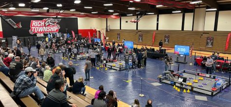 Robotics Club to Compete at State