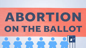 Abortion on the Ballot