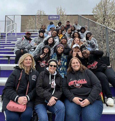 Lady Raptors Softball Makes An Impression