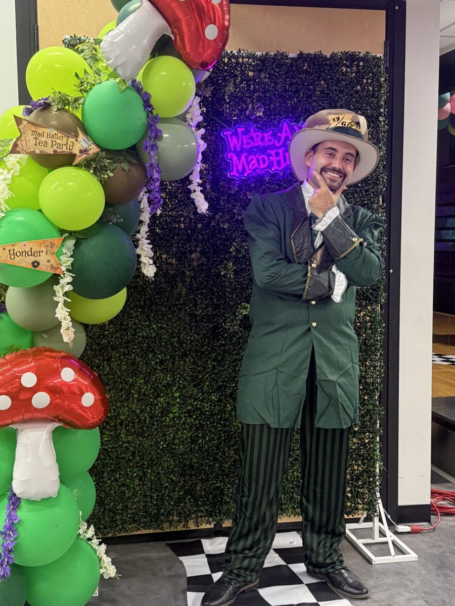Rich Township Falls Into Wonderland for Homecoming