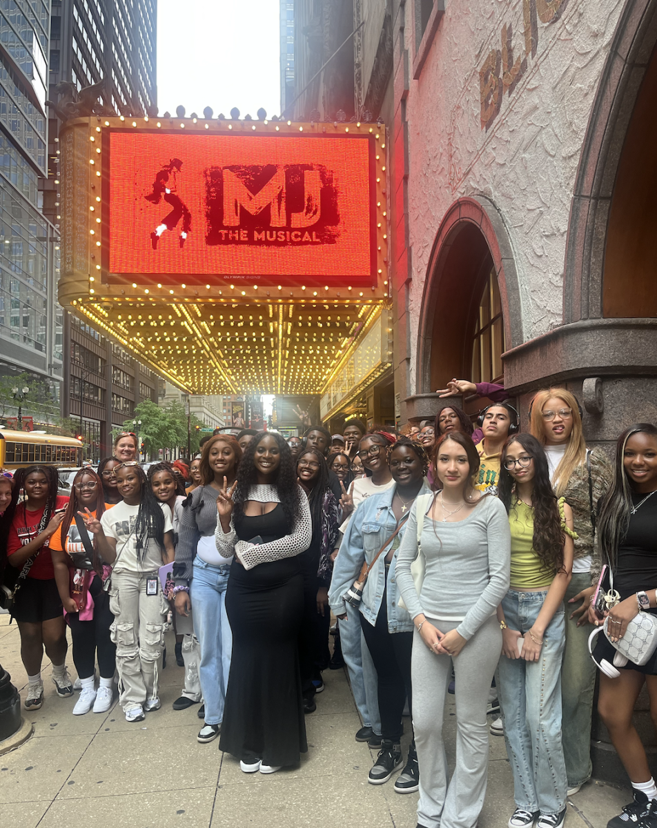 Don’t Stop ’Til You Get Enough — Rich Township Students Can’t Stop Talking About MJ!