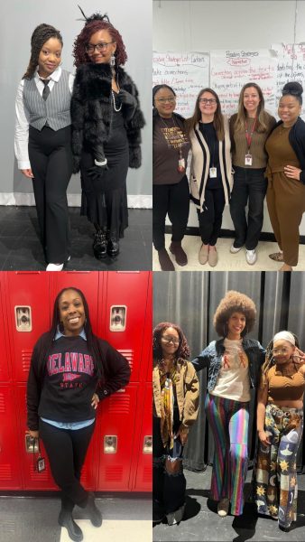 Rich Township High School Celebrates Black History Month with Spirit Week