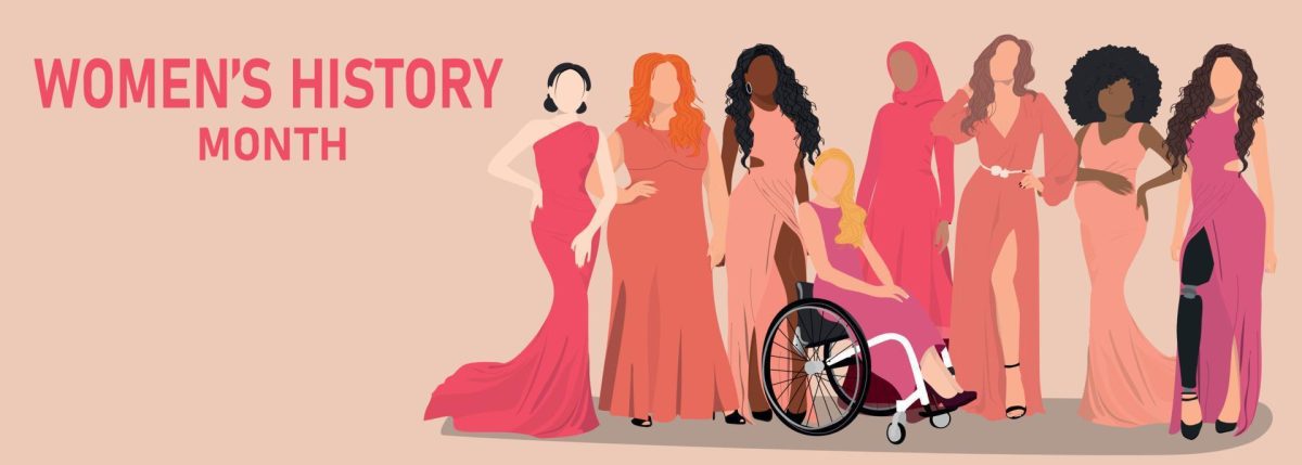 Celebrating Women's History Month